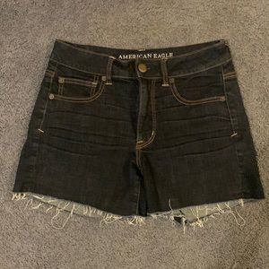 American Eagle shorts!